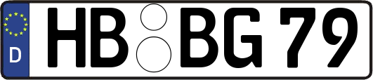 HB-BG79