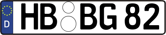 HB-BG82