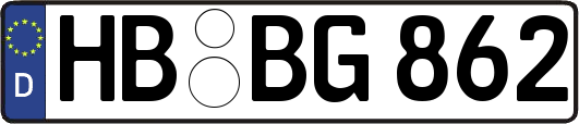 HB-BG862