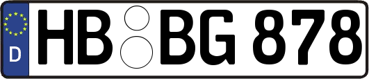 HB-BG878