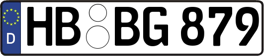 HB-BG879