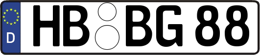 HB-BG88