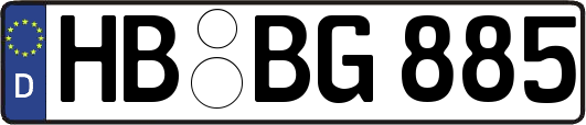 HB-BG885