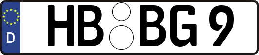 HB-BG9