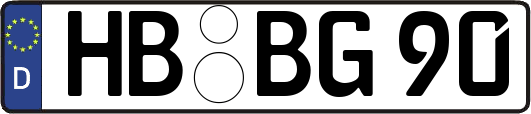 HB-BG90
