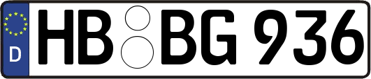 HB-BG936