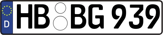 HB-BG939