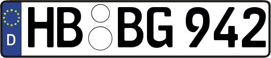 HB-BG942