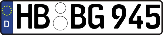 HB-BG945