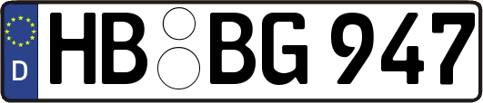 HB-BG947