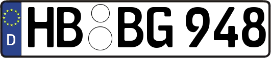 HB-BG948