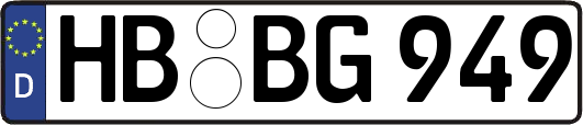 HB-BG949