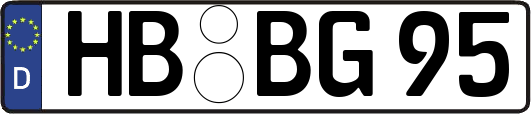 HB-BG95
