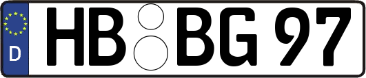 HB-BG97