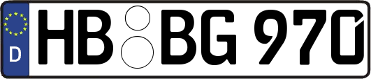 HB-BG970