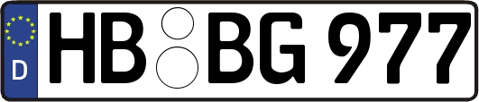 HB-BG977