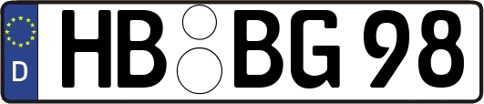 HB-BG98