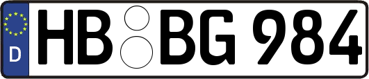 HB-BG984