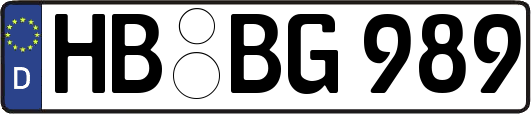 HB-BG989