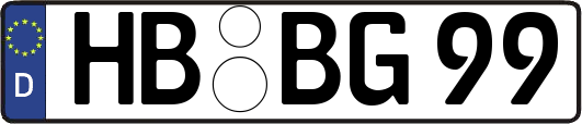 HB-BG99