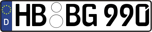 HB-BG990