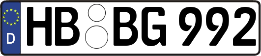 HB-BG992