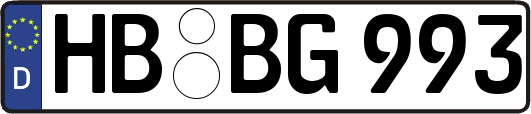 HB-BG993