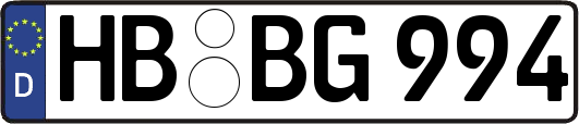 HB-BG994