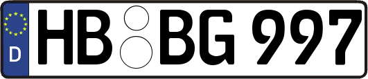 HB-BG997