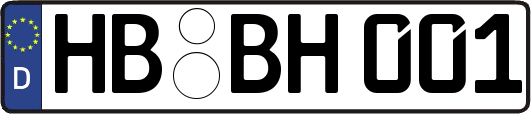 HB-BH001