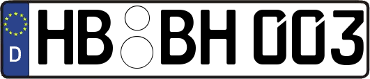 HB-BH003