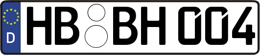 HB-BH004