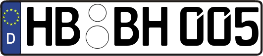HB-BH005