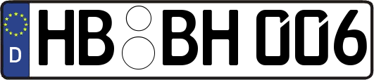 HB-BH006