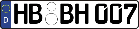 HB-BH007
