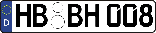 HB-BH008