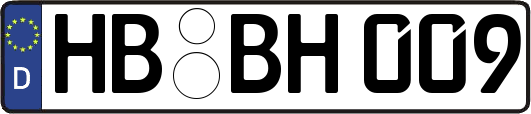 HB-BH009