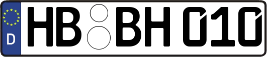 HB-BH010