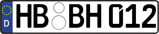 HB-BH012