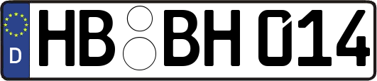 HB-BH014