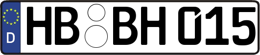 HB-BH015