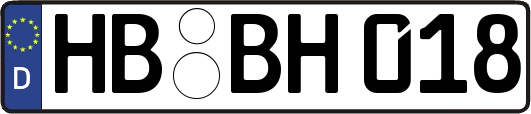 HB-BH018