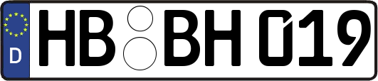 HB-BH019