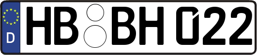 HB-BH022