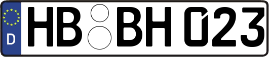 HB-BH023