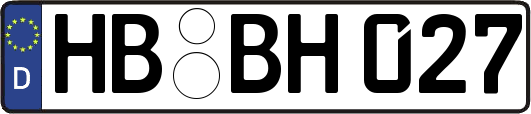 HB-BH027
