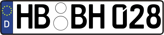 HB-BH028
