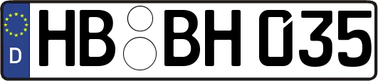 HB-BH035
