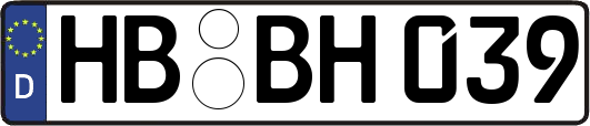 HB-BH039