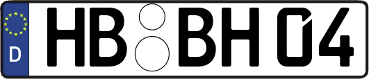HB-BH04